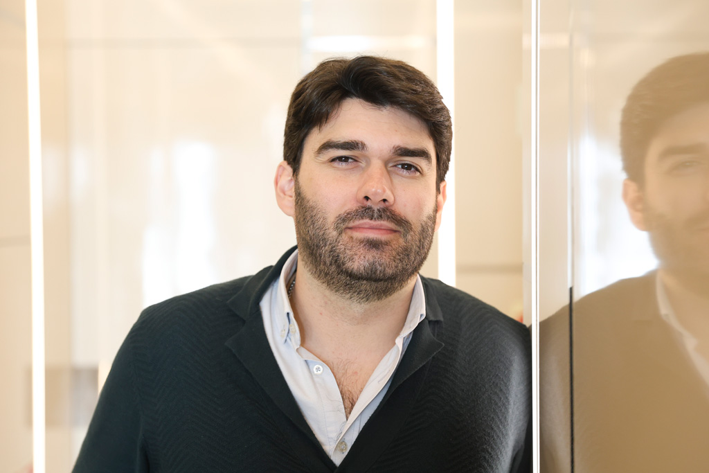 José Diogo Campos - Project Manager